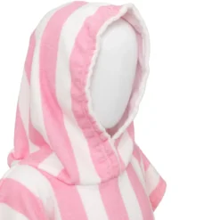 PONCHO WILI ROSE 55X70CM