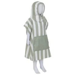 PONCHO WILI VERT 55X70CM