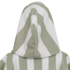 PONCHO WILI VERT 55X70CM