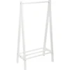 PORTANT SIMPLE BLANC