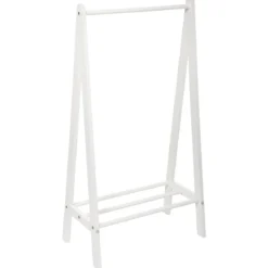 PORTANT SIMPLE BLANC