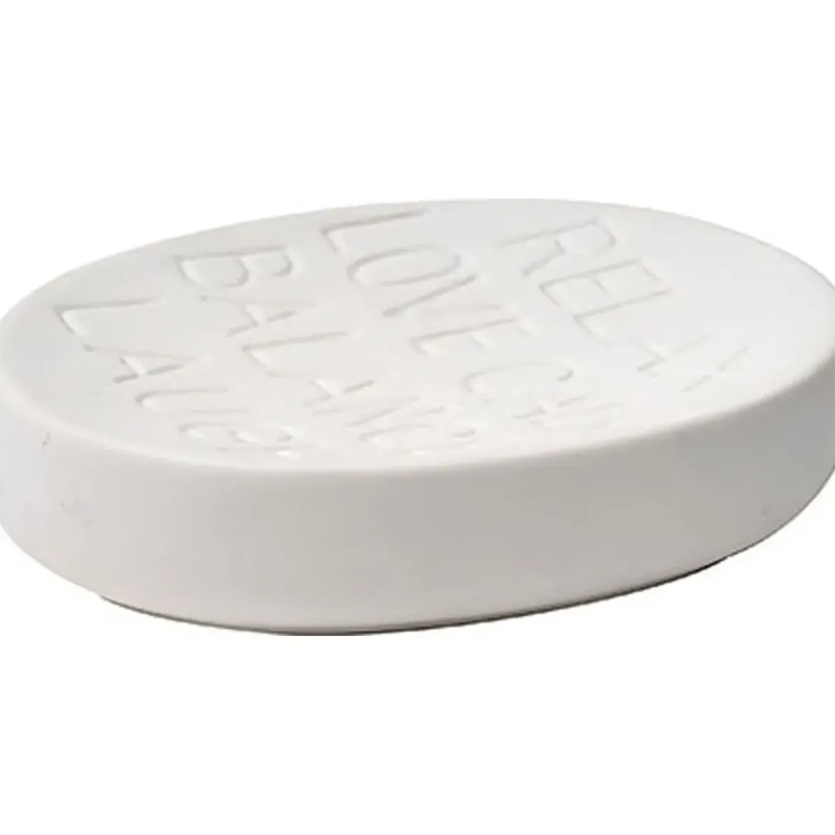 PORTE SAVON GRES MAT RELAX NATUREL