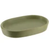 PORTE SAVON GRES UNI VERT KAKI