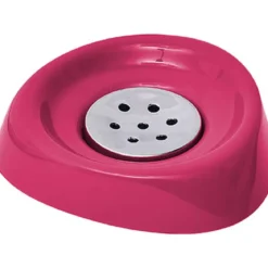 PORTE SAVON PP CONIQUE   FUCHSIA