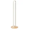 PORTE CAPSULES BALM METAL BLANC