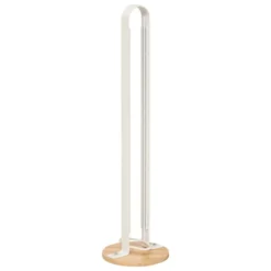 PORTE CAPSULES BALM METAL BLANC