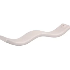 PORTE ENCENS VAGUE BLANC
