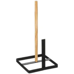 PORTE ESSUIE TOUT CHARBON MODERN