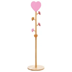 PORTE MANTEAU AMOUR H.135CM