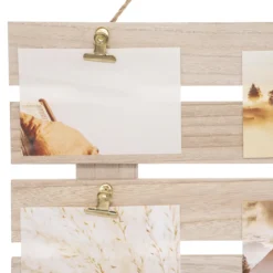 PORTE PHOTO CAGETTE D.58X43CM