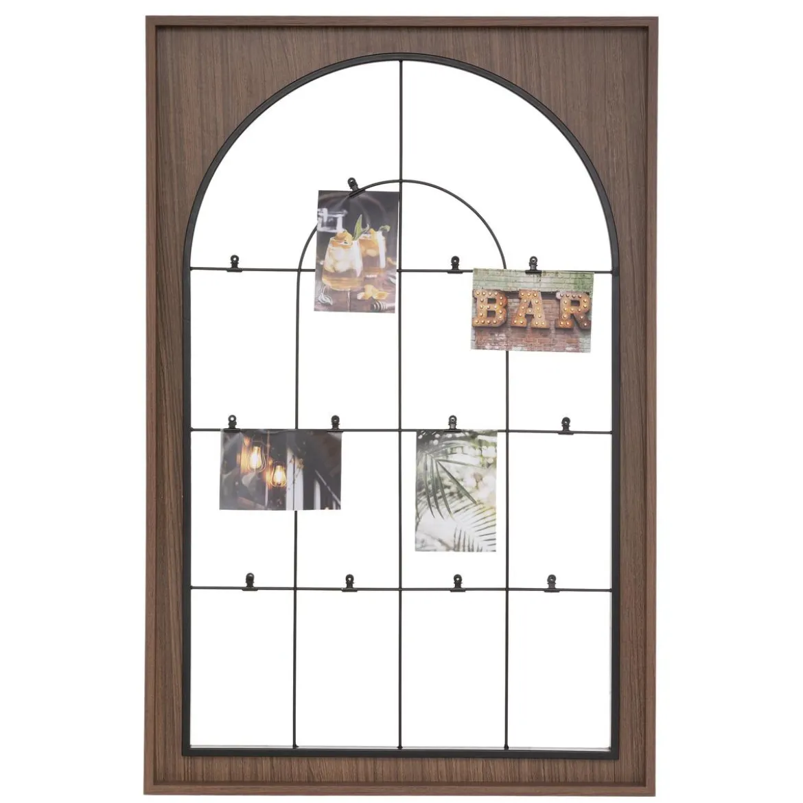 PORTE PHOTO METAL NAIS 62X95CM