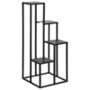 PORTE PLANTE METAL H.86.5CM