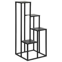 PORTE PLANTE METAL H.86.5CM