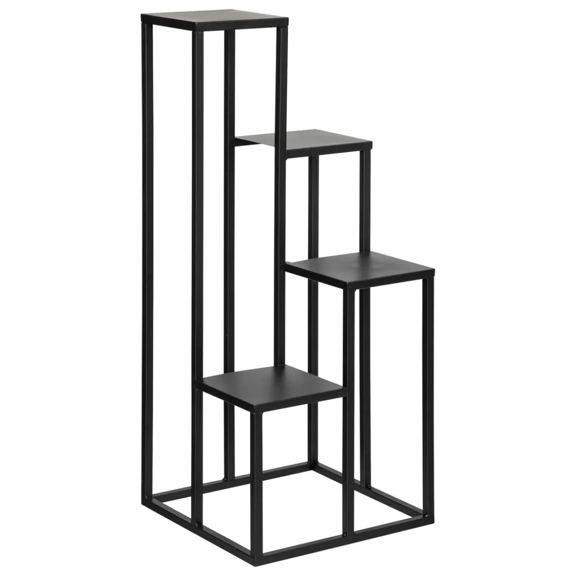 PORTE PLANTE METAL H.86.5CM