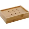 PORTE SAVON EN BAMBOU   COLLECTION BAMBOU