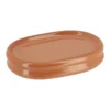 PORTE SAVON GRES FACON 70S TERRE DE SIENNE