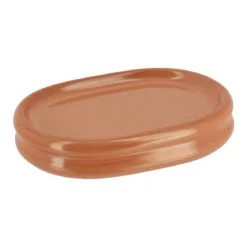 PORTE SAVON GRES FACON 70S TERRE DE SIENNE