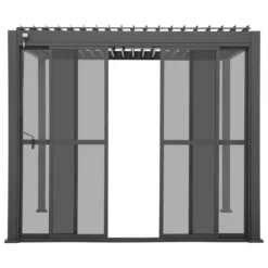 PORTES EVORA COTE 3M GRAPHITE
