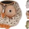 POT ANIMAL PORCELAINE 14.3X10X12CM