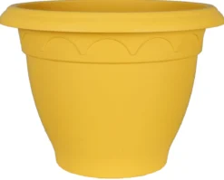 POT CAMPANA D.50CM JAUNE 38L