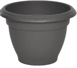 POT CAMPANA DIA. 30 CM GRIS
