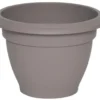 POT CAMPANA DIA. 30CM TAUPE