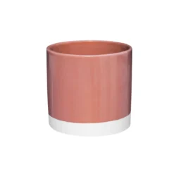 POT CERAMIQUE D.14X13.5CM