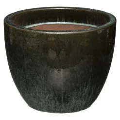 POT CERAMIQUE H.21CM