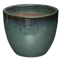 POT CERAMIQUE H.21CM