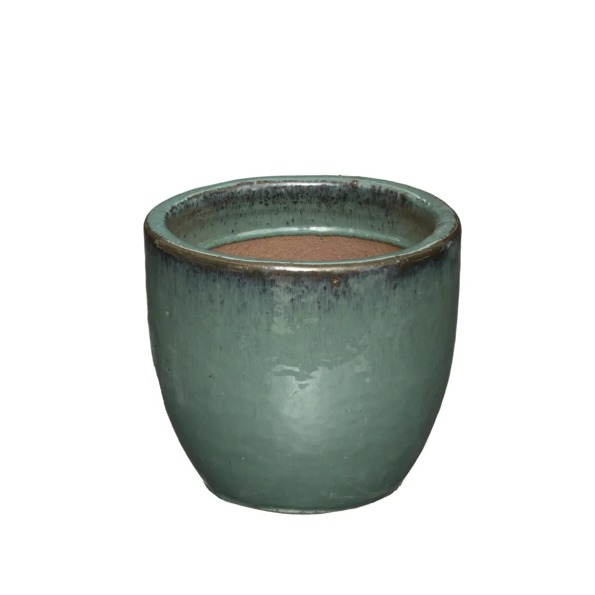 POT CERAMIQUE H.21CM
