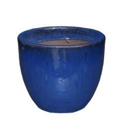 POT CERAMIQUE H.21CM