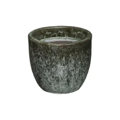 POT CERAMIQUE H.21CM