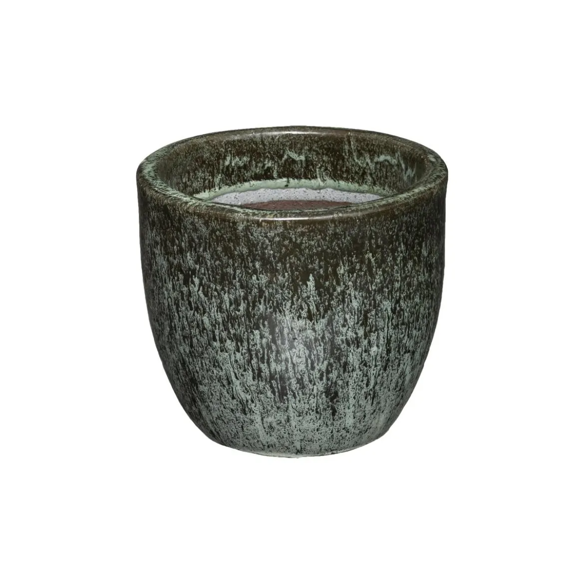 POT CERAMIQUE H.21CM