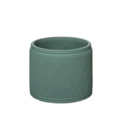POT CIMENT CELADON HOUSE D.20X18CM