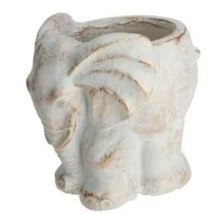 POT DE FLEUR ELEPHANT 26CM