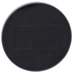 POTELET SOLAIRE DETEKT GRAPHITE D.15.5X50CM