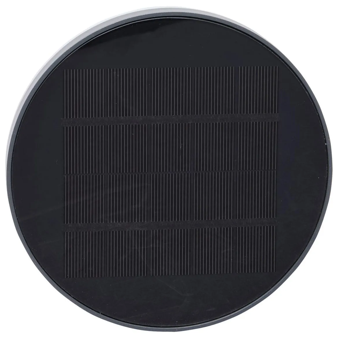 POTELET SOLAIRE DETEKT GRAPHITE D.15.5X50CM