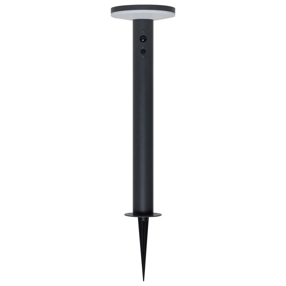 POTELET SOLAIRE DETEKT GRAPHITE D.15.5X50CM