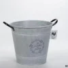 POT EN ZINC ANSES METAL 31X21.8X28CM