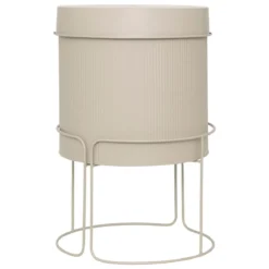 POT METAL LIN AZE TAILLE M