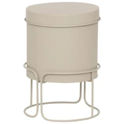 POT METAL LIN AZE TAILLE S