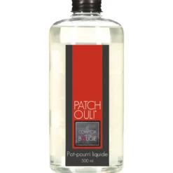 POT POURRI LIQUIDE 500ML PATCHOULI