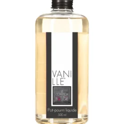 POT POURRI LIQUIDE 500ML VANILLE