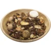 POT POURRI PAOLA AVEC PLATEAU BOIS JASMIN 140G