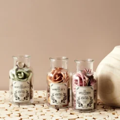 POT POURRI PARFUME BOCAL DECO H.16CM