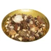 POT POURRI PLATEAU METAL JASMIN 140G