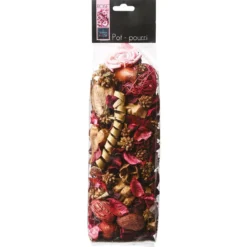 POT POURRI ROSE 140G