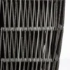 POT RATTAN D.31X53CM