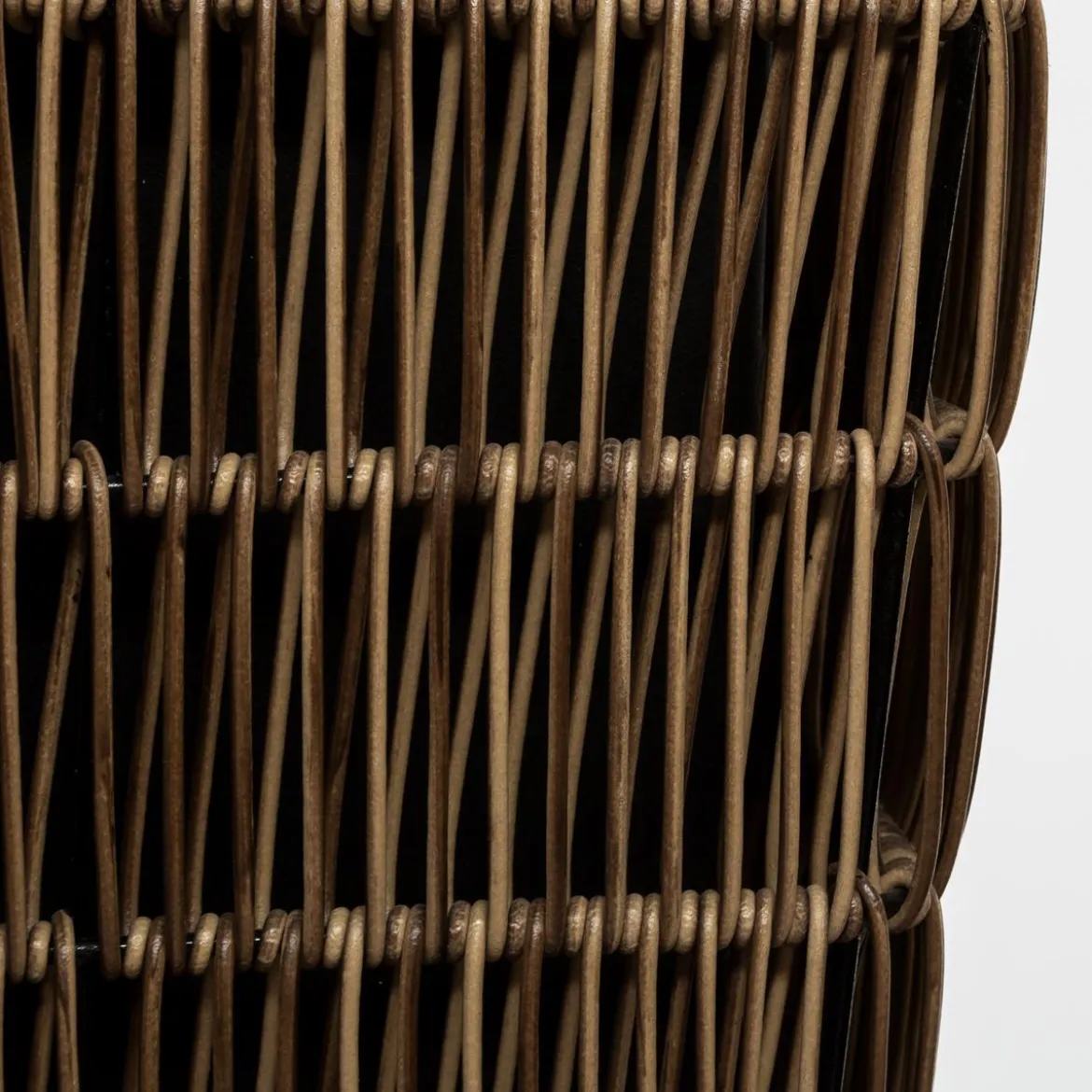 POT RATTAN D.37X66CM