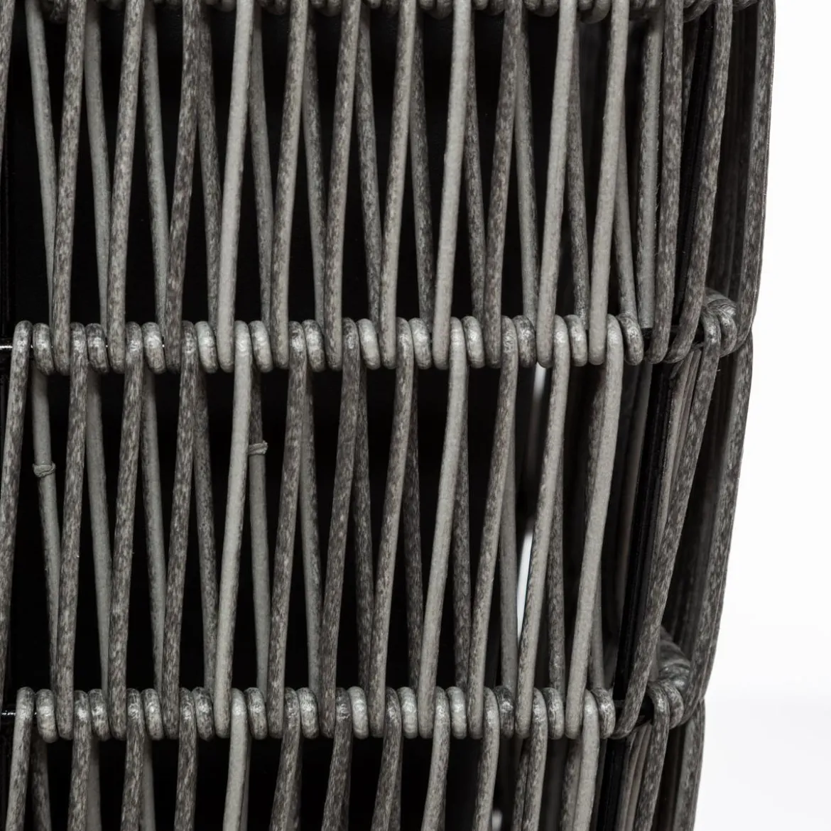 POT RATTAN D.37X66CM